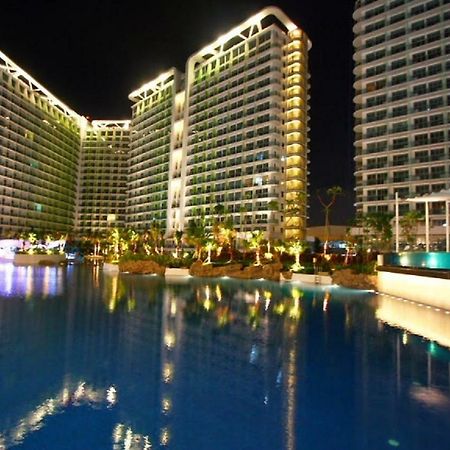 Azure C6 Balcony Wifi Near Mall Airport Multipl Units Manila Dış mekan fotoğraf