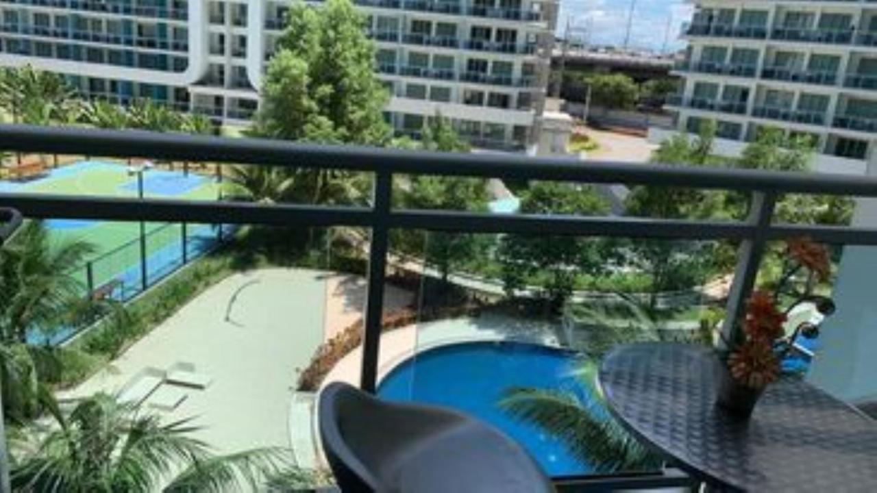 Azure C6 Balcony Wifi Near Mall Airport Multipl Units Manila Dış mekan fotoğraf