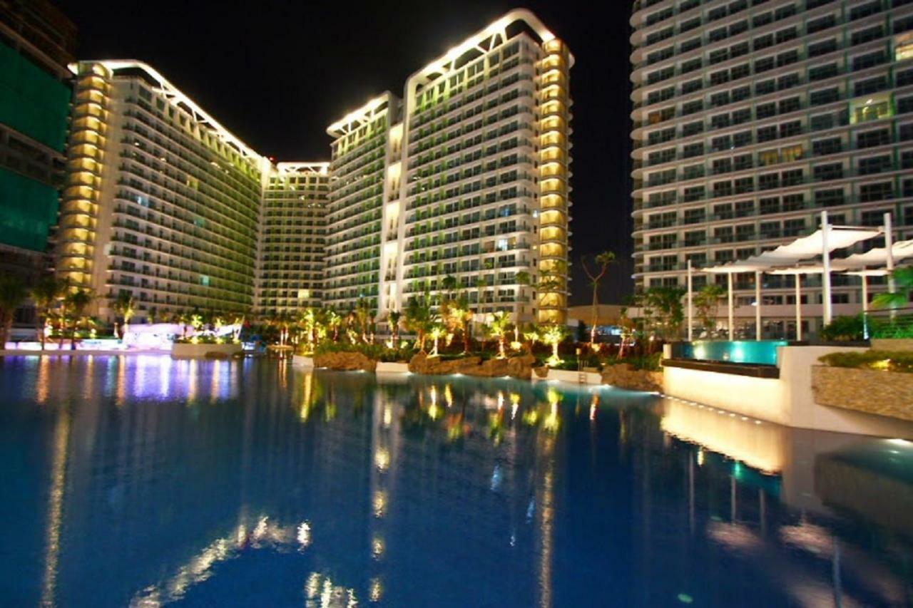 Azure C6 Balcony Wifi Near Mall Airport Multipl Units Manila Dış mekan fotoğraf