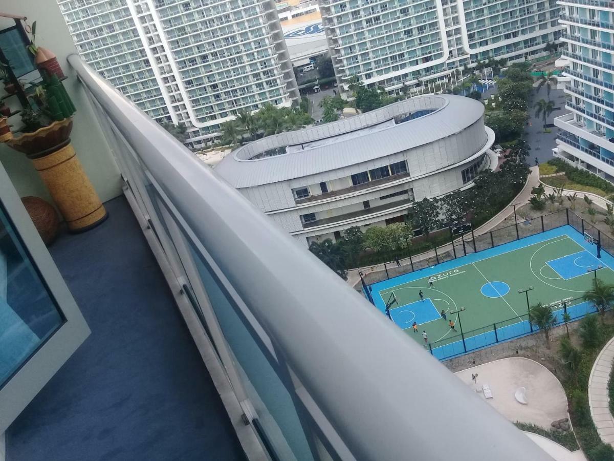 Azure C6 Balcony Wifi Near Mall Airport Multipl Units Manila Dış mekan fotoğraf