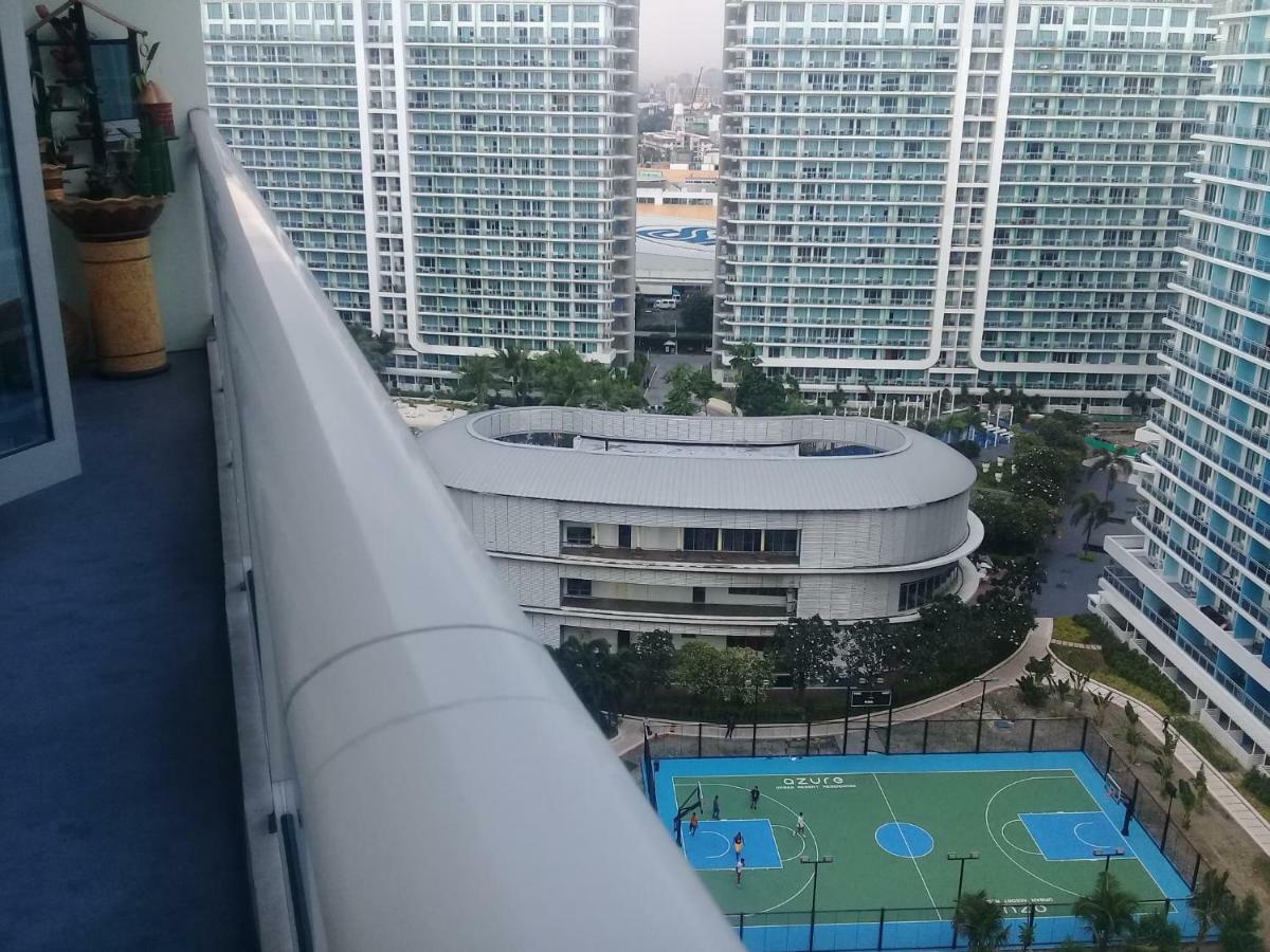 Azure C6 Balcony Wifi Near Mall Airport Multipl Units Manila Dış mekan fotoğraf
