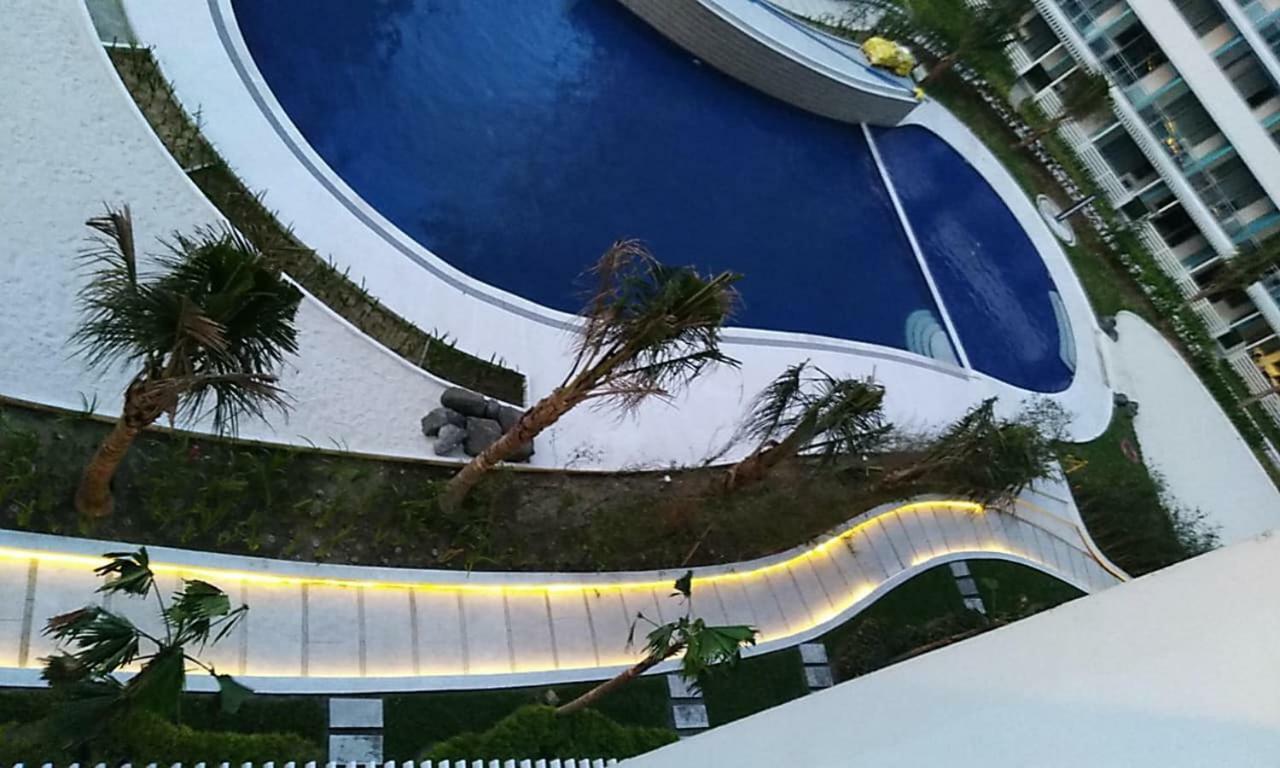 Azure C6 Balcony Wifi Near Mall Airport Multipl Units Manila Dış mekan fotoğraf