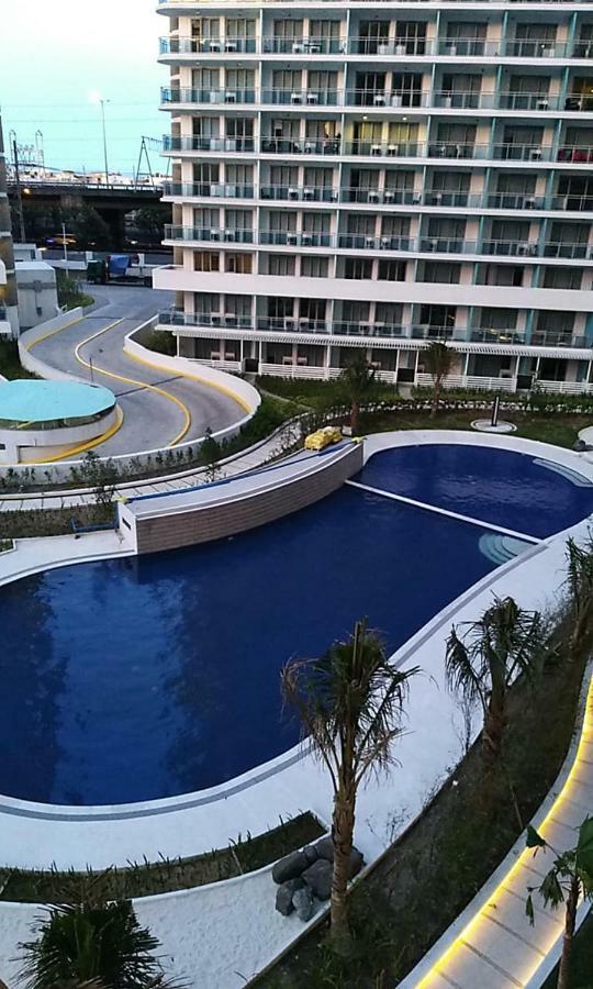 Azure C6 Balcony Wifi Near Mall Airport Multipl Units Manila Dış mekan fotoğraf