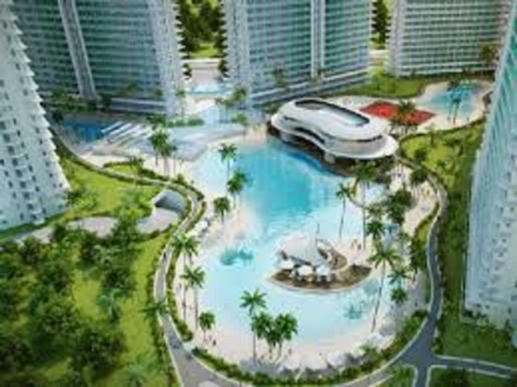 Azure C6 Balcony Wifi Near Mall Airport Multipl Units Manila Dış mekan fotoğraf